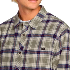 BILLABONG Shirts^Coastline - Men's Flannel Shirt
