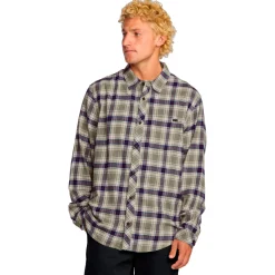 BILLABONG Shirts^Coastline - Men's Flannel Shirt