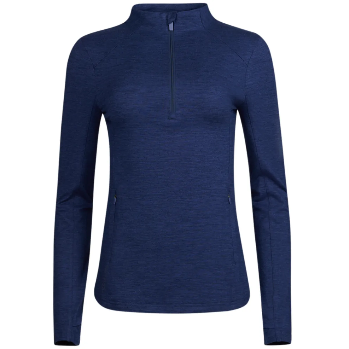 FWD Cold - Women's Training Long-Sleeved Shirt NAVAC