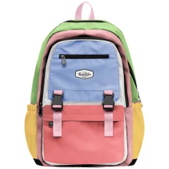 HEADSTER Colorblock Candy Crushed 26 L - Junior Urban Backpack X685