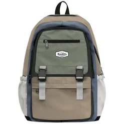 Clearance HEADSTER Colorblock Sea Salt 26 L - Junior Urban Backpack 260