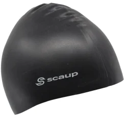 Discount SCAUP Comb - Adult Swimming Cap BK