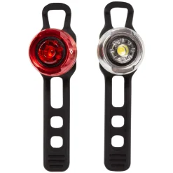 DIAMONDBACK Bike Lights^Combo - Bike Light Set (front/rear)
