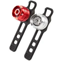 DIAMONDBACK Bike Lights^Combo - Bike Light Set (front/rear)