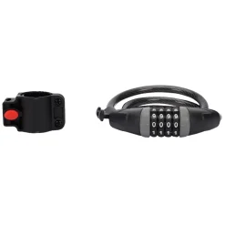 DIAMONDBACK Bike Locks^Combo Cable - Bike Combination Lock