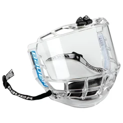 Hot BAUER Concept 3 - Senior Hockey Full Visor CLR