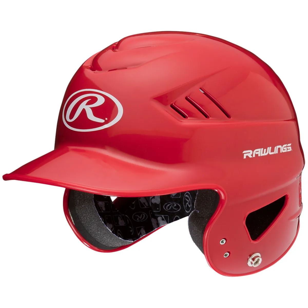 Online RAWLINGS Coolflo - Junior tee-ball Batting Helmet