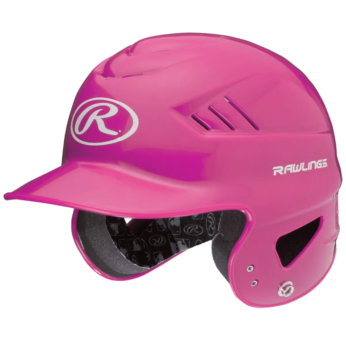 Online RAWLINGS Coolflo - Junior tee-ball Batting Helmet