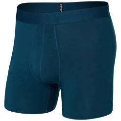 Outlet SAXX Cooling Cotton - Men's Fitted Boxer Shorts DPO