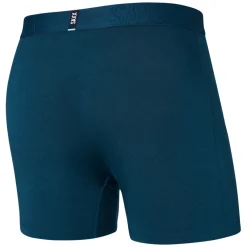 Outlet SAXX Cooling Cotton - Men's Fitted Boxer Shorts DPO