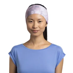 Women BUFF Trail Running Accessories|Scarves And Neck Warmers^Coolnet UV Ellipse - Adult Headband