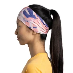 Women BUFF Trail Running Accessories|Scarves And Neck Warmers^Coolnet UV Ellipse - Adult Headband