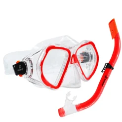 SCAUP Cora Combo - Junior Mask and Snorkel Set
