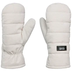Women KOMBI Gloves And Mittens^Corduroy - Women's Mitts