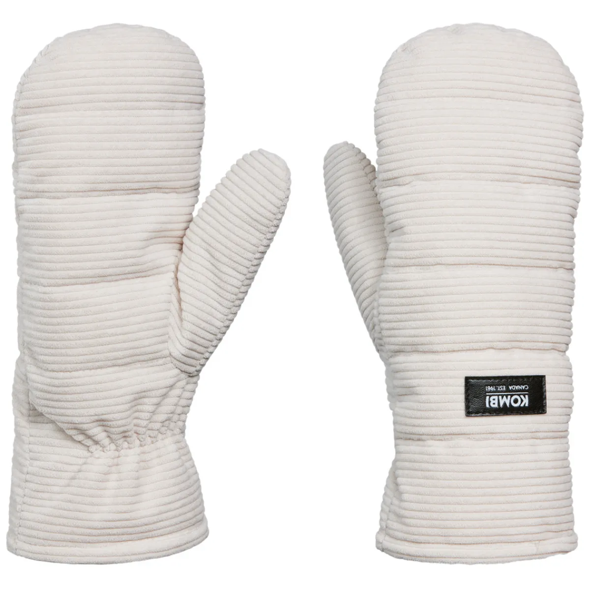 Women KOMBI Gloves And Mittens^Corduroy - Women's Mitts