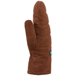 Women KOMBI Gloves And Mittens^Corduroy - Women's Mitts