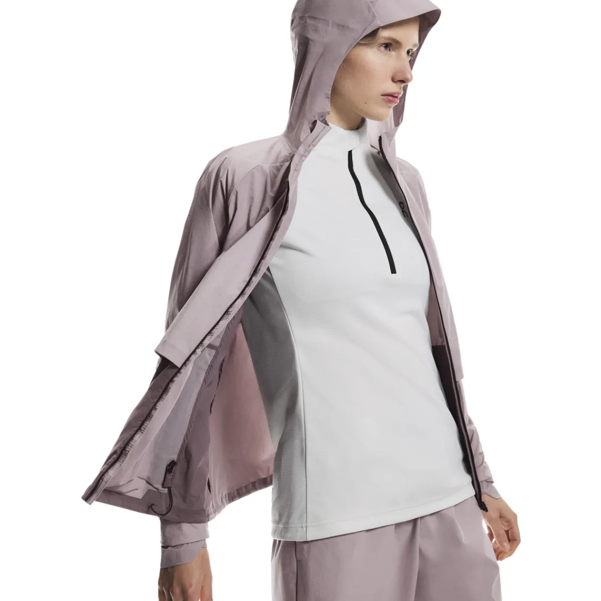 Women ON Running Clothing|Mid-Season And Aerobic Jackets^Core - Women's Running Jacket
