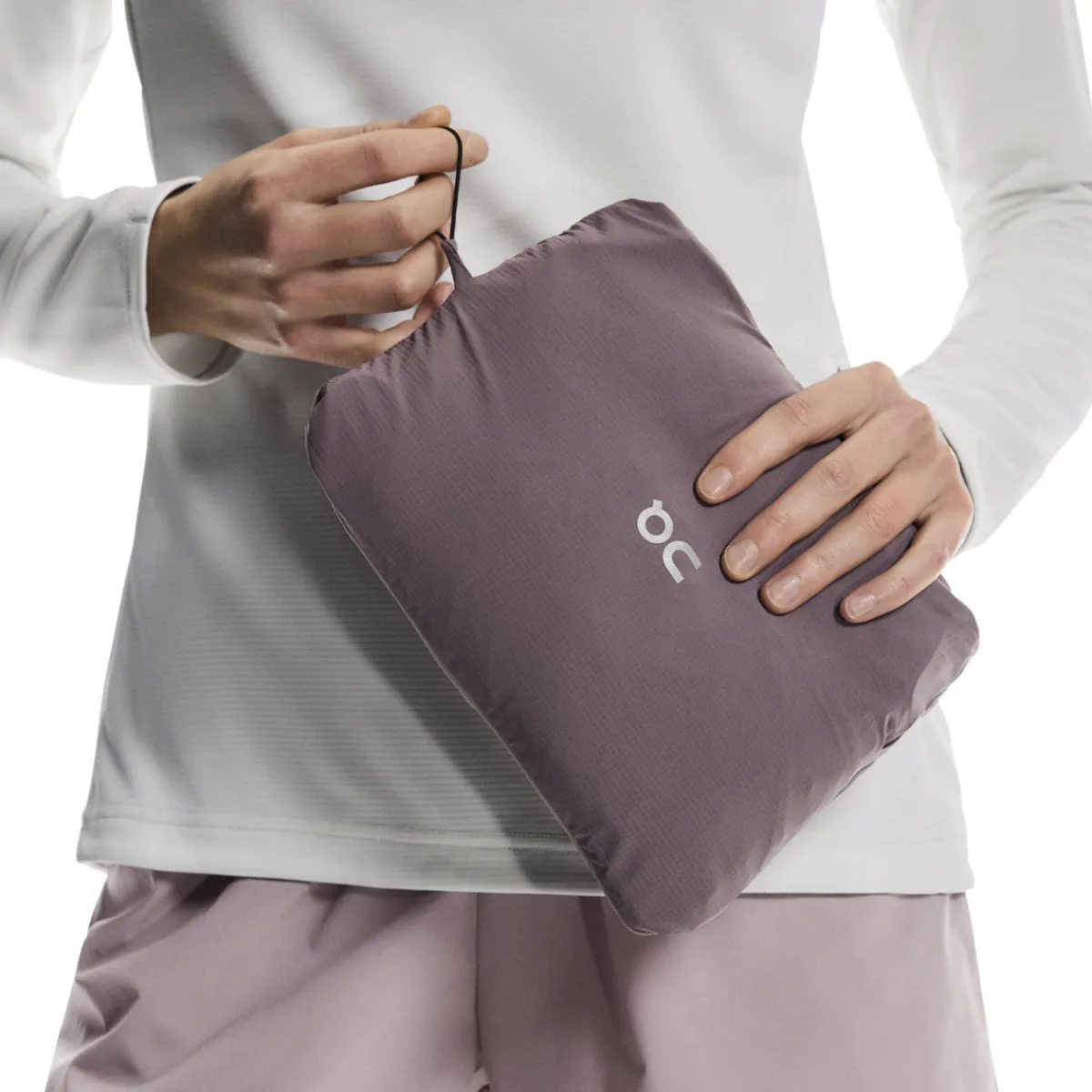 Women ON Running Clothing|Mid-Season And Aerobic Jackets^Core - Women's Running Jacket