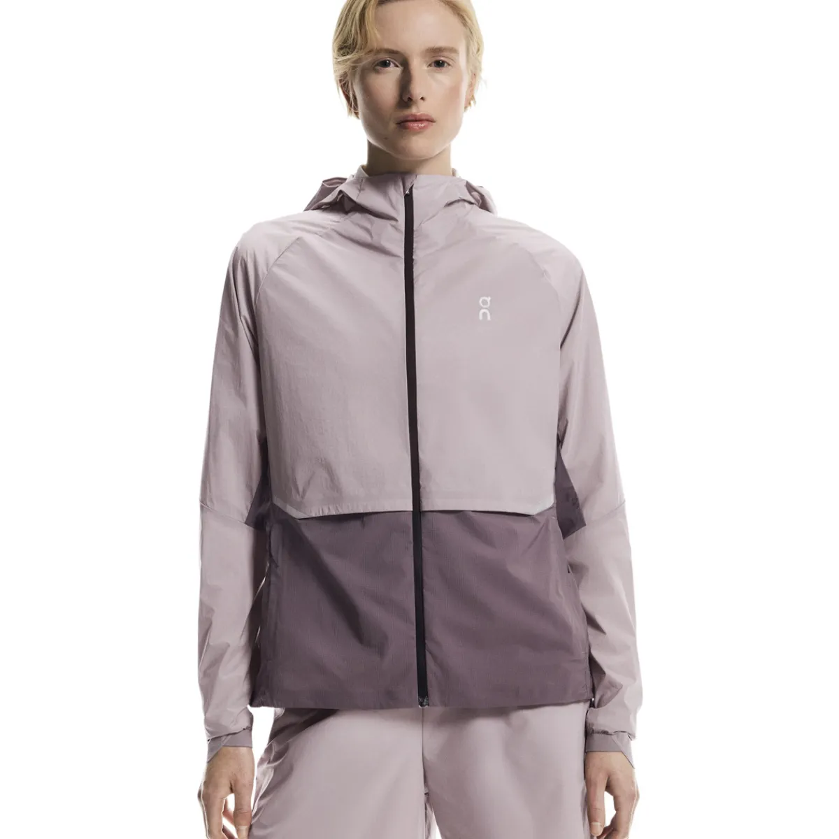 Women ON Running Clothing|Mid-Season And Aerobic Jackets^Core - Women's Running Jacket