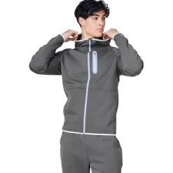New FWD Core Double Knit - Men's Full-Zip Hoodie