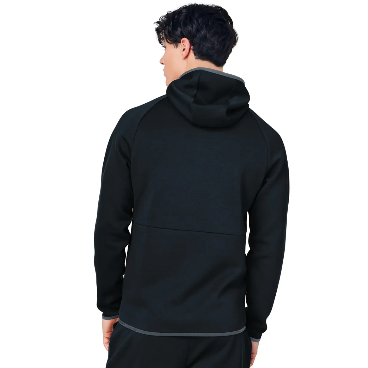 New FWD Core Double Knit - Men's Full-Zip Hoodie