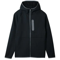New FWD Core Double Knit - Men's Full-Zip Hoodie