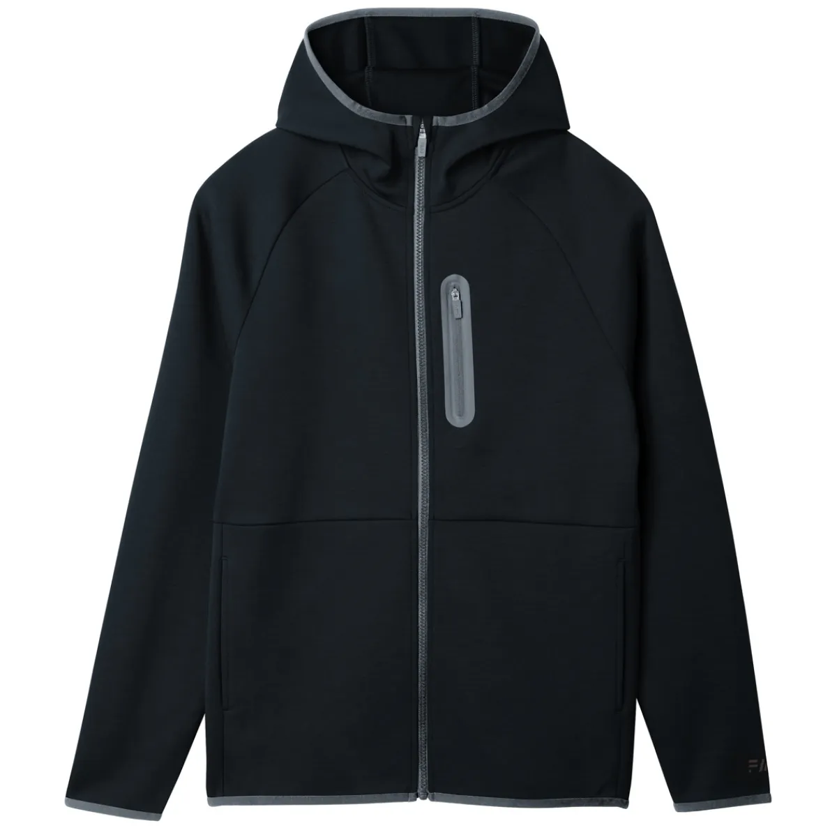 New FWD Core Double Knit - Men's Full-Zip Hoodie