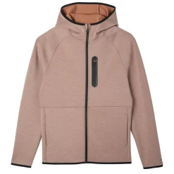 New FWD Core Double Knit - Men's Full-Zip Hoodie