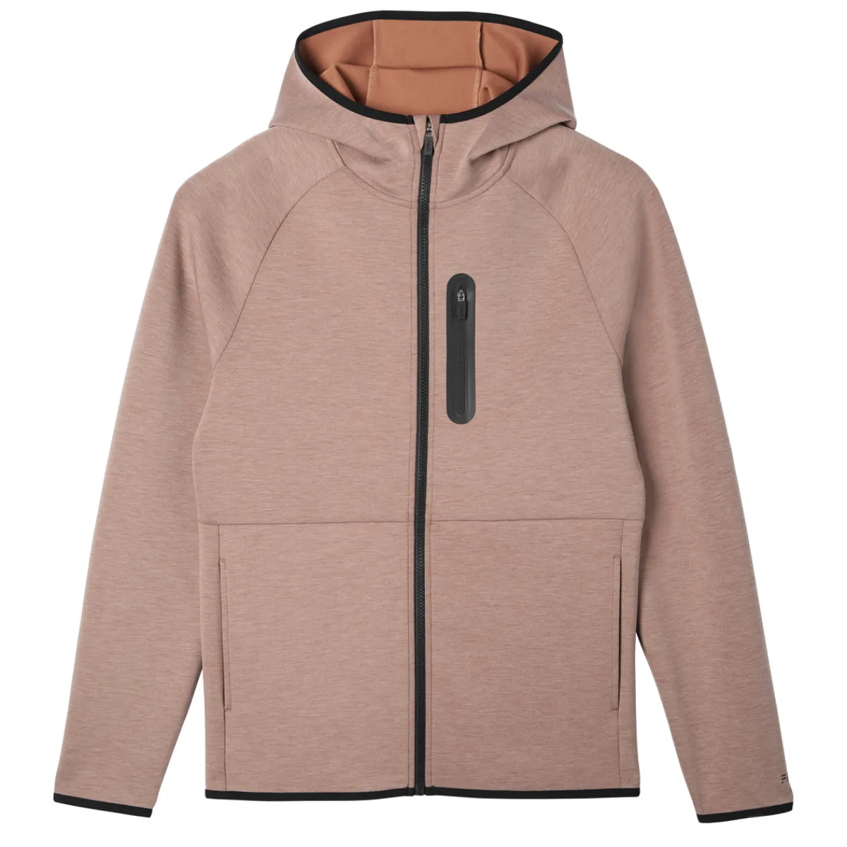 New FWD Core Double Knit - Men's Full-Zip Hoodie