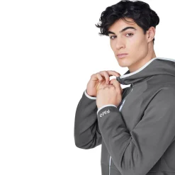 New FWD Core Double Knit - Men's Full-Zip Hoodie
