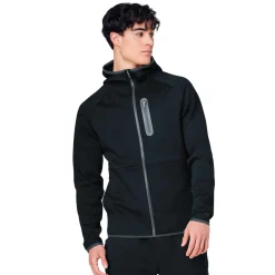 New FWD Core Double Knit - Men's Full-Zip Hoodie