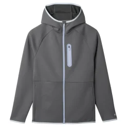 New FWD Core Double Knit - Men's Full-Zip Hoodie