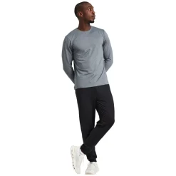 FWD Long Sleeves And Sweaters^Core HIIT Mesh - Men's Training Long-Sleeved Shirt