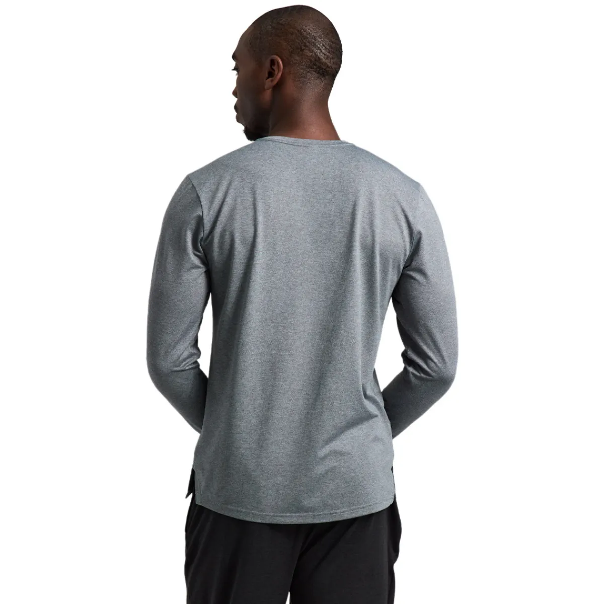 FWD Long Sleeves And Sweaters^Core HIIT Mesh - Men's Training Long-Sleeved Shirt