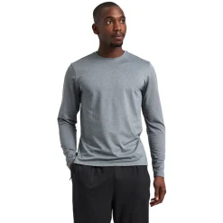 FWD Long Sleeves And Sweaters^Core HIIT Mesh - Men's Training Long-Sleeved Shirt