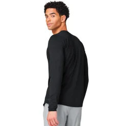 FWD Long Sleeves And Sweaters^Core HIIT Mesh - Men's Training Long-Sleeved Shirt