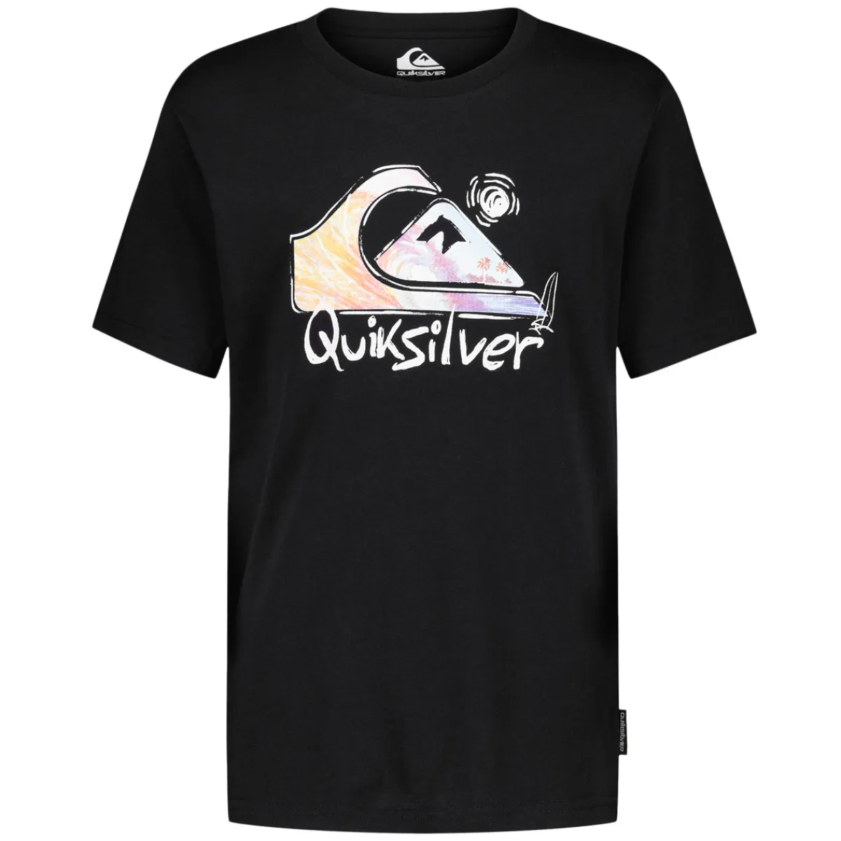 BOY QUIKSILVER Casual Wear^Core Photoreal - Boys' T-Shirt