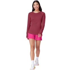 Women FWD Long Sleeves And Sweaters^Core Training - Women's Training Long-Sleeved Shirt