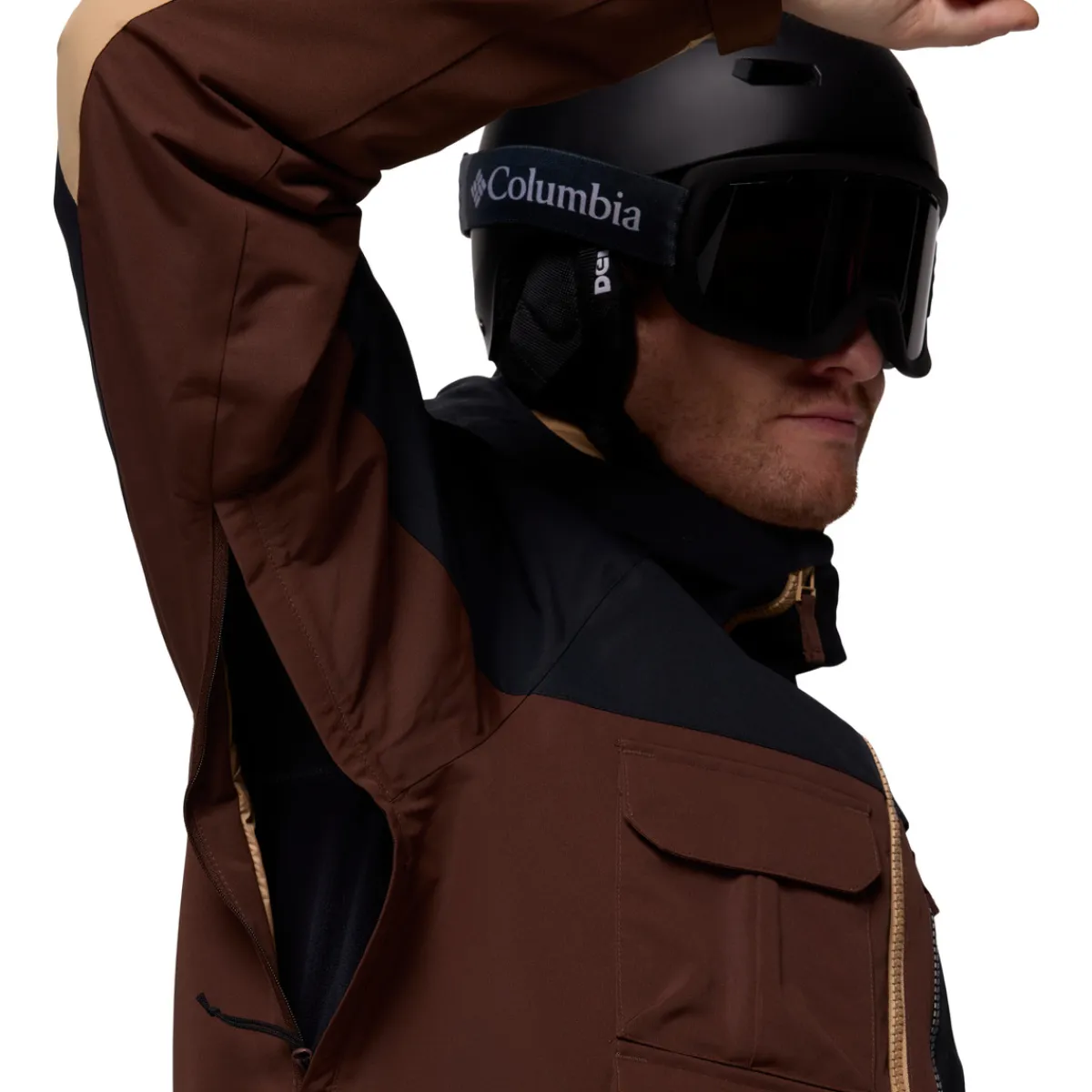 Discount COLUMBIA Coreshot - Men's Winter Sports Jacket 256