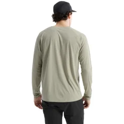 ARC'TERYX Cormac - Men's Long-Sleeved Shirt HABIT