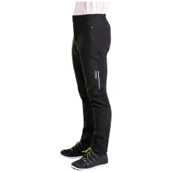 SWIX Technical And Outdoor Pants|Winter Running^Corvara Softshell - Men's Aerobic Pants