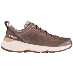 Sale OBOZ Cottowood Low B-Dry - Women's Outdoor Shoes FIG