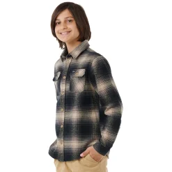 BOY RIP CURL Casual Wear^Count - Boys' Flannel Shirt