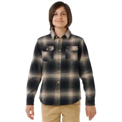 BOY RIP CURL Casual Wear^Count - Boys' Flannel Shirt