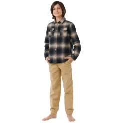 BOY RIP CURL Casual Wear^Count - Boys' Flannel Shirt