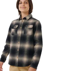 BOY RIP CURL Casual Wear^Count - Boys' Flannel Shirt