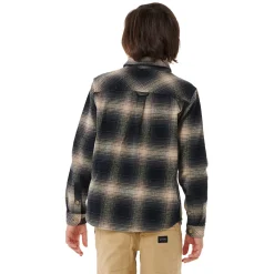 BOY RIP CURL Casual Wear^Count - Boys' Flannel Shirt
