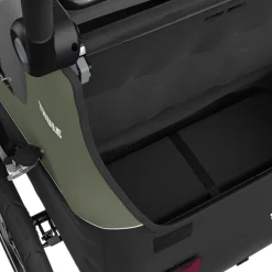 THULE Trailers And Child Carriers|Strollers, Trailers And Car Accessories^Courier - Bike Trailer (for 2 kids)