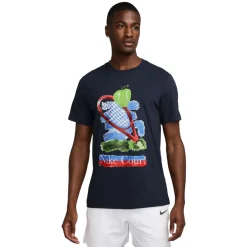 Best NIKE Court - Men's T-Shirt 451