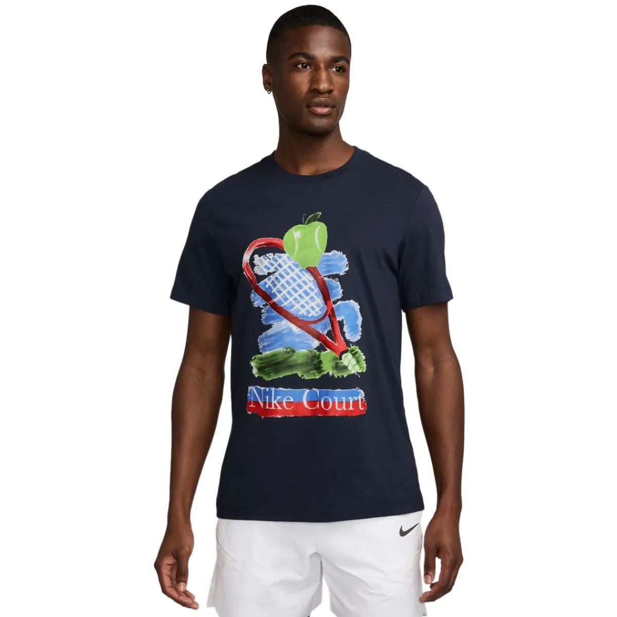 Best NIKE Court - Men's T-Shirt 451